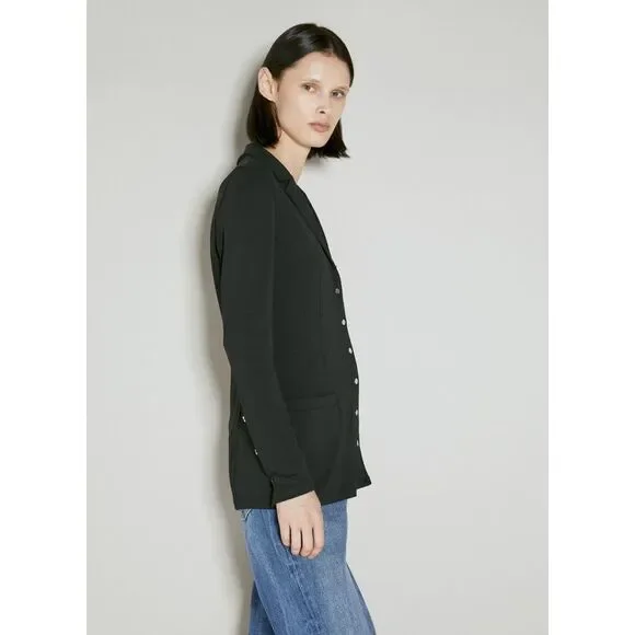 Rabanne Women Blazer Style Shirt